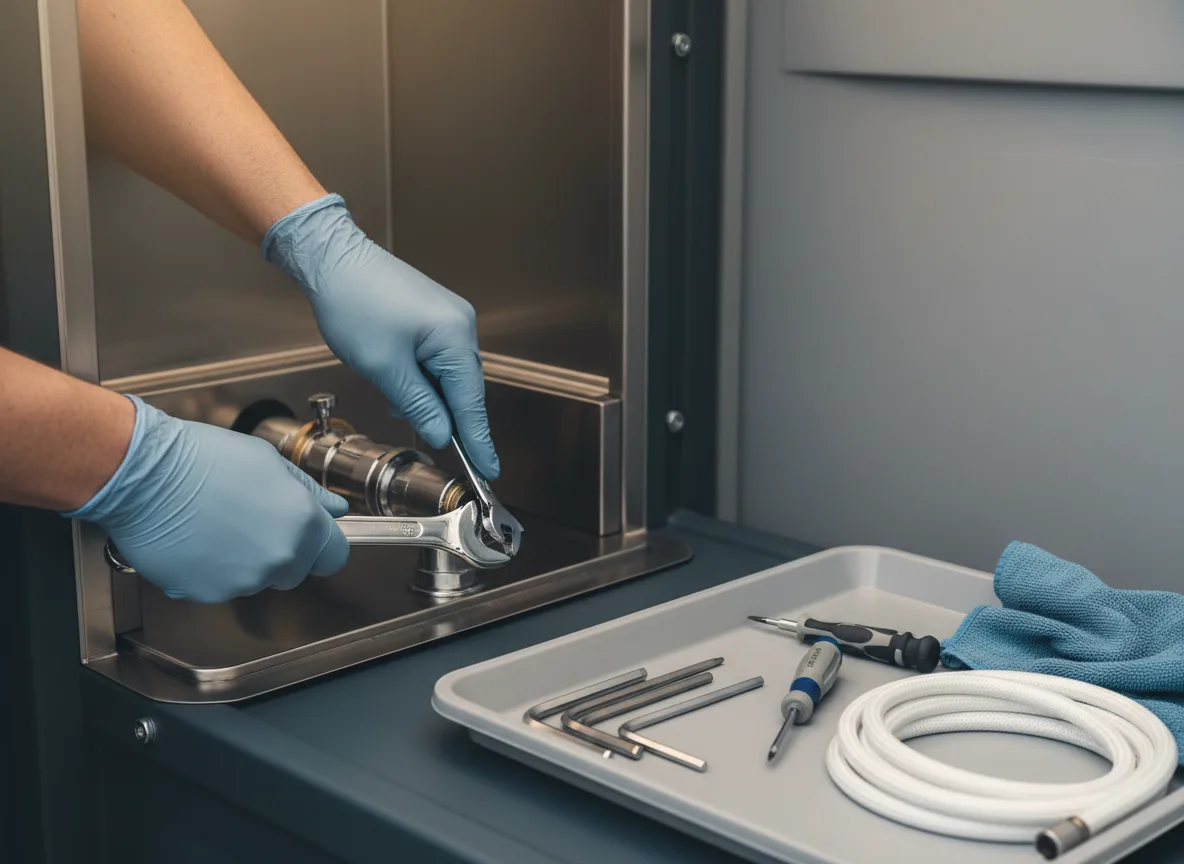 Why choose Portable Toilet Rental in Daphne, AL